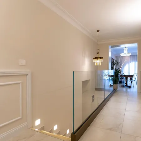 Casa Saputo A Charm & Comfort - Centre Appartamento Palermo